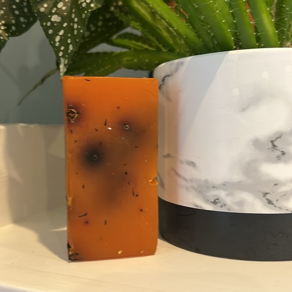 NWT - Lush Kitchen Exclusive Orang Spice and all things nice soap - Picture 2 of 2